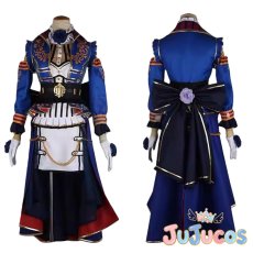 画像2: 白金燐子　たどり着いた場所　コスプレ衣装　BanG Dream!（バンドリ！）　コスチューム　JUJUcosplay (2)