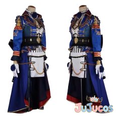 画像3: 白金燐子　たどり着いた場所　コスプレ衣装　BanG Dream!（バンドリ！）　コスチューム　JUJUcosplay (3)