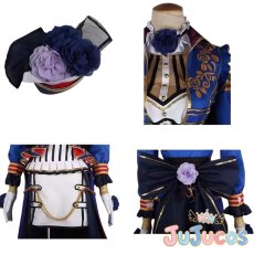 画像5: 白金燐子　たどり着いた場所　コスプレ衣装　BanG Dream!（バンドリ！）　コスチューム　JUJUcosplay (5)