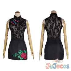 画像4: VTuber　星川サラ　春節2023　コスプレ衣装　バーチャルYouTuber　コスチューム　JUJUcosplay (4)