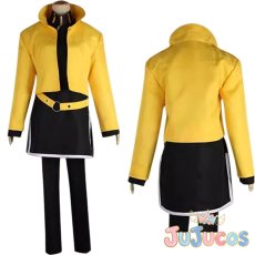 画像1: VTuber　叶(かなえ)　コスプレ衣装　バーチャルYouTuber　コスチューム　JUJUcosplay (1)