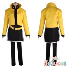 画像2: VTuber　叶(かなえ)　コスプレ衣装　バーチャルYouTuber　コスチューム　JUJUcosplay (2)