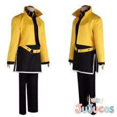 画像3: VTuber　叶(かなえ)　コスプレ衣装　バーチャルYouTuber　コスチューム　JUJUcosplay (3)