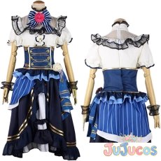 画像1: 宇田川?子　ノーブル・ローズ　Noble・Rose　コスプレ衣装　BanG Dream!（バンドリ！）　コスチューム　JUJUcosplay (1)