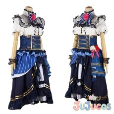 画像3: 宇田川?子　ノーブル・ローズ　Noble・Rose　コスプレ衣装　BanG Dream!（バンドリ！）　コスチューム　JUJUcosplay (3)