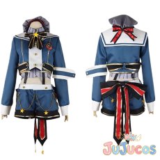 画像2: VTuber　大空スバル　 アイドル衣装　コスプレ衣装　バーチャルYouTuber　コスチューム　JUJUcosplay (2)