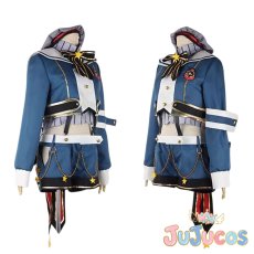 画像3: VTuber　大空スバル　 アイドル衣装　コスプレ衣装　バーチャルYouTuber　コスチューム　JUJUcosplay (3)