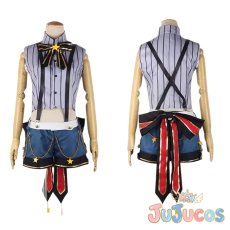 画像4: VTuber　大空スバル　 アイドル衣装　コスプレ衣装　バーチャルYouTuber　コスチューム　JUJUcosplay (4)