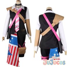 画像1: ケンタッキー　コスプレ衣装　千銃士　コスチューム　JUJUcosplay (1)