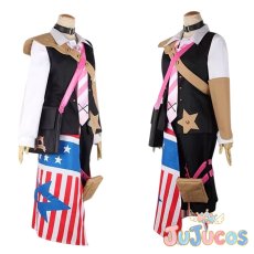 画像3: ケンタッキー　コスプレ衣装　千銃士　コスチューム　JUJUcosplay (3)