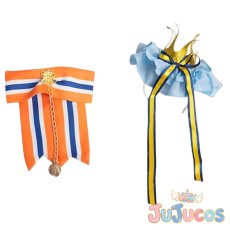 画像4: 弦巻こころ　スマイルシーカー！/2周年　コスプレ衣装　BanG Dream!（バンドリ！）　コスチューム　JUJUcosplay (4)