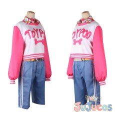 画像3: 向坂椋　WONDER RUSH　夏組第八回公演　コスプレ衣装　A3!(エースリー)　コスチューム　JUJUcosplay (3)