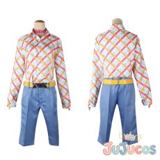 画像4: 向坂椋　WONDER RUSH　夏組第八回公演　コスプレ衣装　A3!(エースリー)　コスチューム　JUJUcosplay (4)