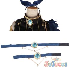 画像4: マキナ・中島　流星の奏でる旋律　コスプレ衣装　マクロスΔ　コスチューム　JUJUcosplay (4)