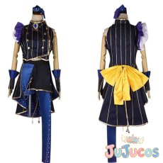 画像2: レイナ・プラウラー　流星の奏でる旋律　コスプレ衣装　マクロスΔ　コスチューム　JUJUcosplay (2)