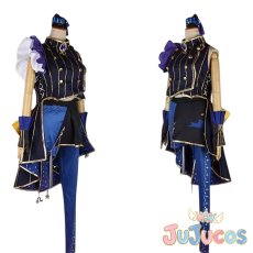 画像3: レイナ・プラウラー　流星の奏でる旋律　コスプレ衣装　マクロスΔ　コスチューム　JUJUcosplay (3)