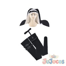 画像7: ガード　スペクター　コスプレ衣装　アークナイツ　コスチューム　JUJUcosplay (7)