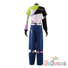 画像3: らびゅ&ピース伝説　日々樹渉　椎名ニキ　仁兎なずな　紫之創　三毛縞斑　ユメ　コスプレ衣装　あんさんぶるスターズ！　コスチューム　JUJUcosplay (3)