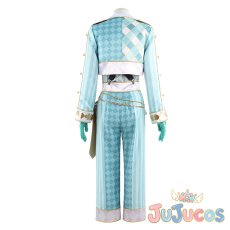 画像3: フロイド・リーチ（Floyd Leech）　ラビット・ウェア　コスプレ衣装　ツイステッドワンダーランド　コスチューム　JUJUcosplay (3)