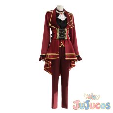 画像2: Valkyrie　斎宮宗　影片みか　コスプレ衣装　あんさんぶるスターズ！　コスチューム　JUJUcosplay (2)