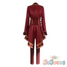 画像3: Valkyrie　斎宮宗　影片みか　コスプレ衣装　あんさんぶるスターズ！　コスチューム　JUJUcosplay (3)