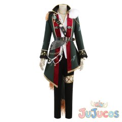 感謝祭！幻に眠るVelvet Ship　羽風薫　大神晃牙　朔間零　乙狩アドニス　コスプレ衣装　あんさんぶるスターズ！　コスチューム　JUJUcosplay