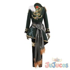 画像3: 感謝祭！幻に眠るVelvet Ship　羽風薫　大神晃牙　朔間零　乙狩アドニス　コスプレ衣装　あんさんぶるスターズ！　コスチューム　JUJUcosplay (3)