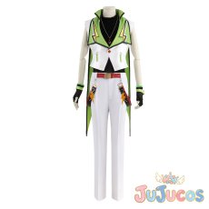 画像1: Switch　逆先夏目　青葉つむぎ　春川宙　コスプレ衣装　あんさんぶるスターズ！　コスチューム　JUJUcosplay (1)