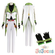 画像4: Switch　逆先夏目　青葉つむぎ　春川宙　コスプレ衣装　あんさんぶるスターズ！　コスチューム　JUJUcosplay (4)