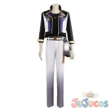 画像1: 流星隊　南雲鉄虎　高峯翠　仙石忍　守沢千秋　深海奏汰　コスプレ衣装　あんさんぶるスターズ！　コスチューム　JUJUcosplay (1)