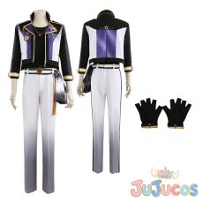 画像4: 流星隊　南雲鉄虎　高峯翠　仙石忍　守沢千秋　深海奏汰　コスプレ衣装　あんさんぶるスターズ！　コスチューム　JUJUcosplay (4)