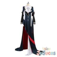 画像1: ブレイド　斬呪の銀閃　コスプレ衣装　NU: カーニバル　コスチューム　JUJUcosplay (1)