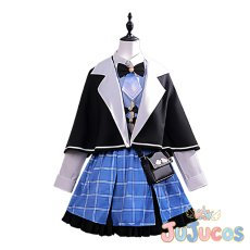 画像1: 橘シェリー　コスプレ衣装　魔法少女ノ魔女裁判　コスチューム　JUJUcosplay (1)