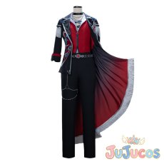 画像1: クロススカウト・荒地の翅　日々樹渉　高峯翠　椎名ニキ　コスプレ衣装　あんさんぶるスターズ！　コスチューム　JUJUcosplay (1)