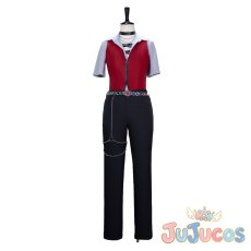 画像4: クロススカウト・荒地の翅　日々樹渉　高峯翠　椎名ニキ　コスプレ衣装　あんさんぶるスターズ！　コスチューム　JUJUcosplay (4)