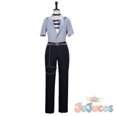 画像5: クロススカウト・荒地の翅　日々樹渉　高峯翠　椎名ニキ　コスプレ衣装　あんさんぶるスターズ！　コスチューム　JUJUcosplay (5)