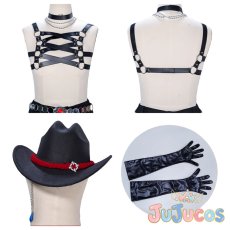 画像6: クロススカウト・荒地の翅　日々樹渉　高峯翠　椎名ニキ　コスプレ衣装　あんさんぶるスターズ！　コスチューム　JUJUcosplay (6)