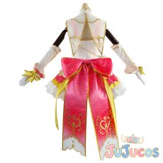画像2: 星空凛　お化粧の魔法編　覚醒後　コスプレ衣装　ラブライブ! School idol project　コスチューム　JUJUcosplay (2)