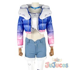 画像1: VTuber　こぼ・かなえる(Kobo Kanaeru)　私服　コスプレ衣装　バーチャルYouTuber　コスチューム　JUJUcosplay (1)