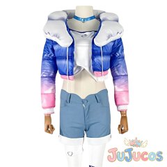 VTuber　こぼ・かなえる(Kobo Kanaeru)　私服　コスプレ衣装　バーチャルYouTuber　コスチューム　JUJUcosplay