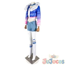 画像3: VTuber　こぼ・かなえる(Kobo Kanaeru)　私服　コスプレ衣装　バーチャルYouTuber　コスチューム　JUJUcosplay (3)