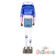 画像4: VTuber　こぼ・かなえる(Kobo Kanaeru)　私服　コスプレ衣装　バーチャルYouTuber　コスチューム　JUJUcosplay (4)