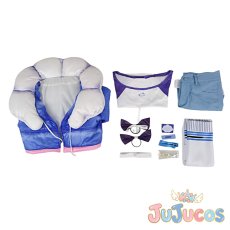 画像5: VTuber　こぼ・かなえる(Kobo Kanaeru)　私服　コスプレ衣装　バーチャルYouTuber　コスチューム　JUJUcosplay (5)