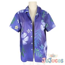 画像1: VTuber　剣持刀也　アロハシャツ　コスプレ衣装　バーチャルYouTuber　コスチューム　JUJUcosplay (1)