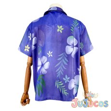 画像4: VTuber　剣持刀也　アロハシャツ　コスプレ衣装　バーチャルYouTuber　コスチューム　JUJUcosplay (4)