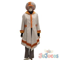 画像1: 兎山悟　コスプレ衣装　わんだふるぷりきゅあ!　コスチューム　JUJUcosplay (1)