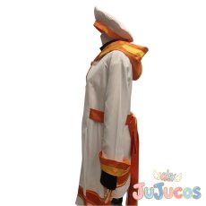 画像2: 兎山悟　コスプレ衣装　わんだふるぷりきゅあ!　コスチューム　JUJUcosplay (2)