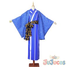 画像1: VTuber　伊波ライ 極楽湯　コスプレ衣装　バーチャルYouTuber　コスチューム　JUJUcosplay (1)