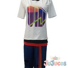 画像3: VTuber　伊波ライ Half Anniversary　コスプレ衣装　バーチャルYouTuber　コスチューム　JUJUcosplay (3)