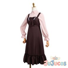 画像2: 逢坂大河　ワンピース　コスプレ衣装　とらドラ！　コスチューム　JUJUcosplay (2)